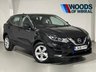 USED 2020 20 NISSAN QASHQAI 1.3 DIG-T Acenta Premium SUV 5dr Petrol DCT Auto Euro 6 (s/s) (160 ps) 1 OWNER+FSH+REAR CAM+SAT NAV