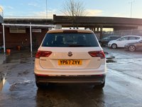 USED 2017 67 VOLKSWAGEN TIGUAN 1.4 TSI SEL SUV 5dr Petrol DSG Euro 6 (s/s) (150 ps) Includes DSG Gearbox Service