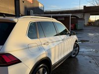 USED 2017 67 VOLKSWAGEN TIGUAN 1.4 TSI SEL SUV 5dr Petrol DSG Euro 6 (s/s) (150 ps) Includes DSG Gearbox Service