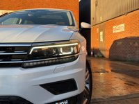 USED 2017 67 VOLKSWAGEN TIGUAN 1.4 TSI SEL SUV 5dr Petrol DSG Euro 6 (s/s) (150 ps) Includes DSG Gearbox Service