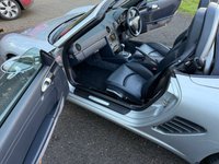 USED 2007 07 PORSCHE BOXSTER 3.4 987 S Convertible 2dr Petrol Tiptronic S (262 g/km, 295 bhp) 