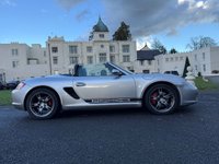 USED 2007 07 PORSCHE BOXSTER 3.4 987 S Convertible 2dr Petrol Tiptronic S (262 g/km, 295 bhp) 