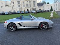 USED 2007 07 PORSCHE BOXSTER 3.4 987 S Convertible 2dr Petrol Tiptronic S (262 g/km, 295 bhp) 