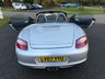 USED 2007 07 PORSCHE BOXSTER 3.4 987 S Convertible 2dr Petrol Tiptronic S (262 g/km, 295 bhp) 
