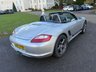 USED 2007 07 PORSCHE BOXSTER 3.4 987 S Convertible 2dr Petrol Tiptronic S (262 g/km, 295 bhp) 