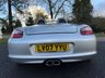 USED 2007 07 PORSCHE BOXSTER 3.4 987 S Convertible 2dr Petrol Tiptronic S (262 g/km, 295 bhp) 