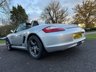 USED 2007 07 PORSCHE BOXSTER 3.4 987 S Convertible 2dr Petrol Tiptronic S (262 g/km, 295 bhp) 