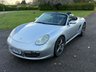 USED 2007 07 PORSCHE BOXSTER 3.4 987 S Convertible 2dr Petrol Tiptronic S (262 g/km, 295 bhp) 
