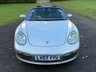 USED 2007 07 PORSCHE BOXSTER 3.4 987 S Convertible 2dr Petrol Tiptronic S (262 g/km, 295 bhp) 