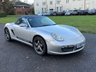 USED 2007 07 PORSCHE BOXSTER 3.4 987 S Convertible 2dr Petrol Tiptronic S (262 g/km, 295 bhp) 