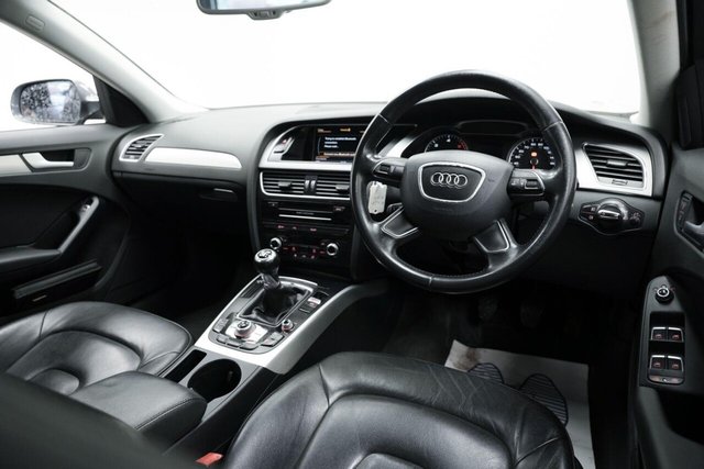 2014 AUDI A4 2.0 TDI ultra SE Technik Euro 6 (s/s) 4dr - Photo 11