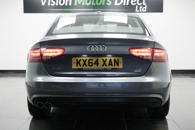 2014 AUDI A4 2.0 TDI ultra SE Technik Euro 6 (s/s) 4dr - Photo 3