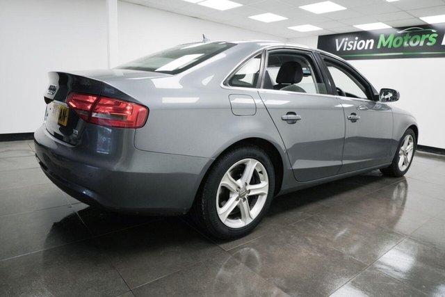 2014 AUDI A4 2.0 TDI ultra SE Technik Euro 6 (s/s) 4dr - Photo 4