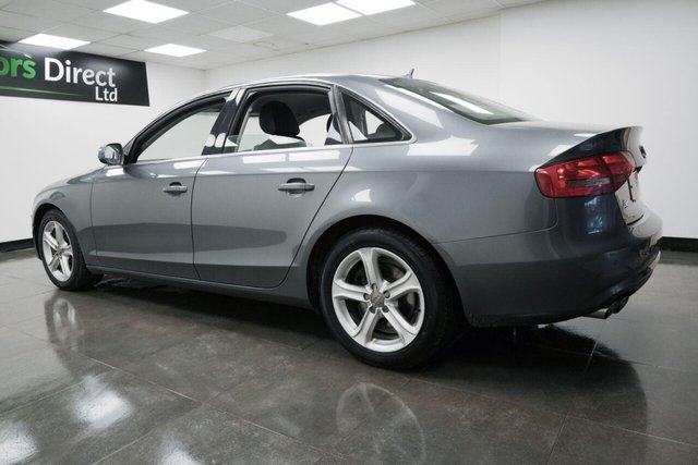2014 AUDI A4 2.0 TDI ultra SE Technik Euro 6 (s/s) 4dr - Photo 7