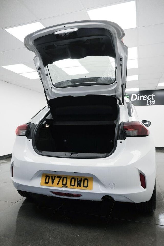 2020 VAUXHALL CORSA 1.2 SE Nav Euro 6 5dr - Photo 8