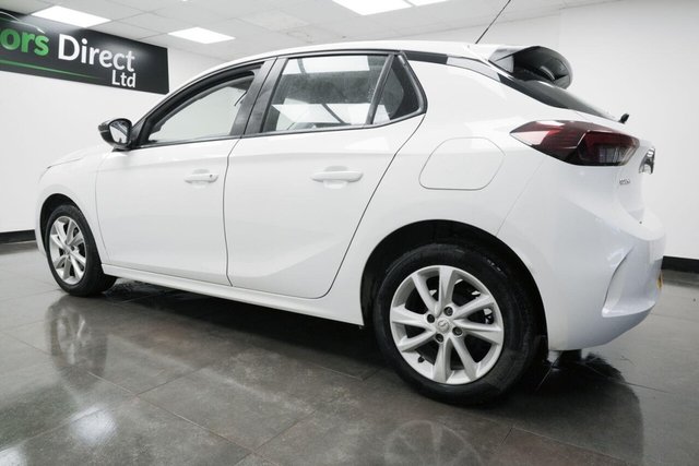 2020 VAUXHALL CORSA 1.2 SE Nav Euro 6 5dr - Photo 7