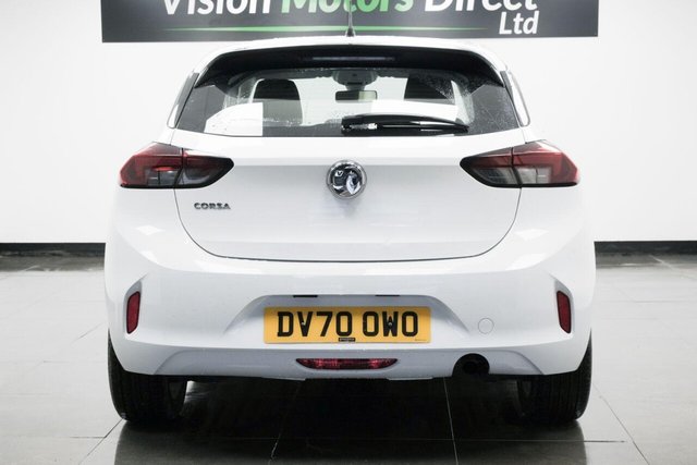 2020 VAUXHALL CORSA 1.2 SE Nav Euro 6 5dr - Photo 3