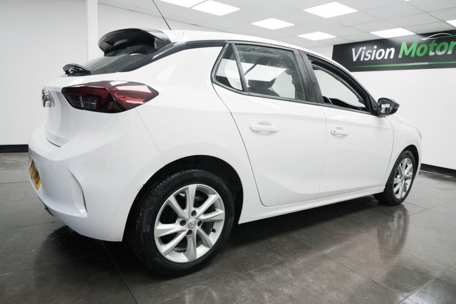 2020 VAUXHALL CORSA 1.2 SE Nav Euro 6 5dr - Photo 4