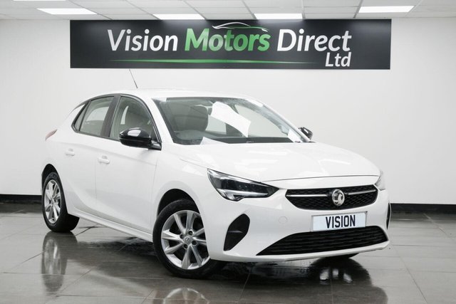2020 VAUXHALL CORSA 1.2 SE Nav Euro 6 5dr