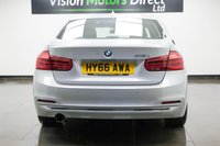 USED 2016 66 BMW 3 SERIES 2.0 318d Sport Auto Euro 6 (s/s) 4dr Â£35 Road Tax