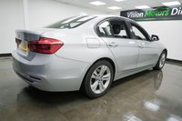 USED 2016 66 BMW 3 SERIES 2.0 318d Sport Auto Euro 6 (s/s) 4dr Â£35 Road Tax