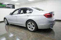 USED 2016 66 BMW 3 SERIES 2.0 318d Sport Auto Euro 6 (s/s) 4dr Â£35 Road Tax