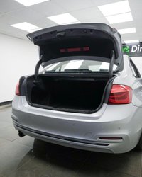 USED 2016 66 BMW 3 SERIES 2.0 318d Sport Auto Euro 6 (s/s) 4dr Â£35 Road Tax