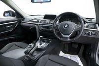 USED 2016 66 BMW 3 SERIES 2.0 318d Sport Auto Euro 6 (s/s) 4dr Â£35 Road Tax