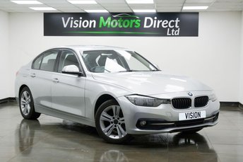2016 BMW 3 SERIES