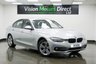 USED 2016 66 BMW 3 SERIES 2.0 318d Sport Auto Euro 6 (s/s) 4dr Â£35 Road Tax