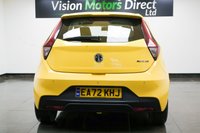 USED 2022 72 MG MG3 1.5 VTi-TECH Excite Euro 6 (s/s) 5dr Full History, 2 Keys