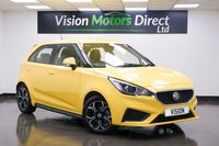 USED 2022 72 MG MG3 1.5 VTi-TECH Excite Euro 6 (s/s) 5dr Full History, 2 Keys