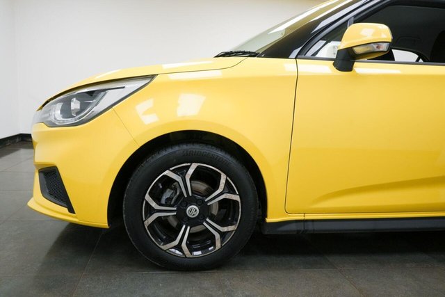 2022 MG MG3 1.5 VTi-TECH Excite Euro 6 (s/s) 5dr - Photo 6