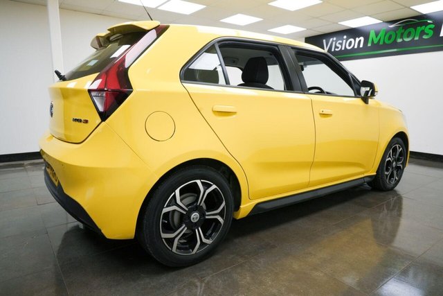 2022 MG MG3 1.5 VTi-TECH Excite Euro 6 (s/s) 5dr - Photo 4