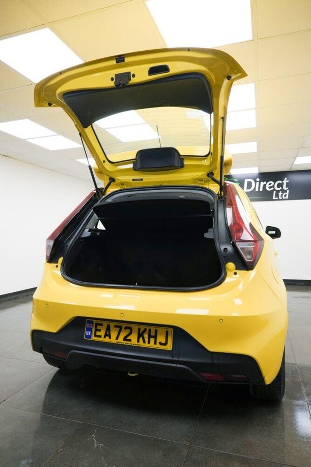 2022 MG MG3 1.5 VTi-TECH Excite Euro 6 (s/s) 5dr - Photo 8