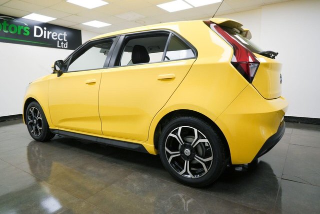 2022 MG MG3 1.5 VTi-TECH Excite Euro 6 (s/s) 5dr - Photo 7