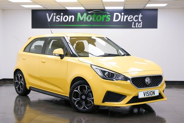 View our MG MG3