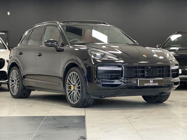 2018 PORSCHE CAYENNE - Photo 5