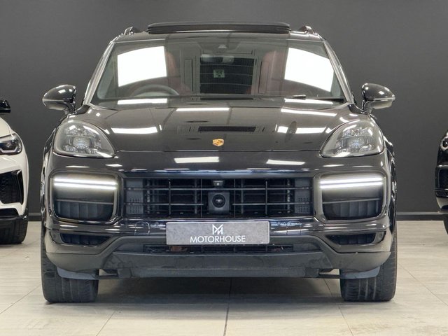 2018 PORSCHE CAYENNE - Photo 7