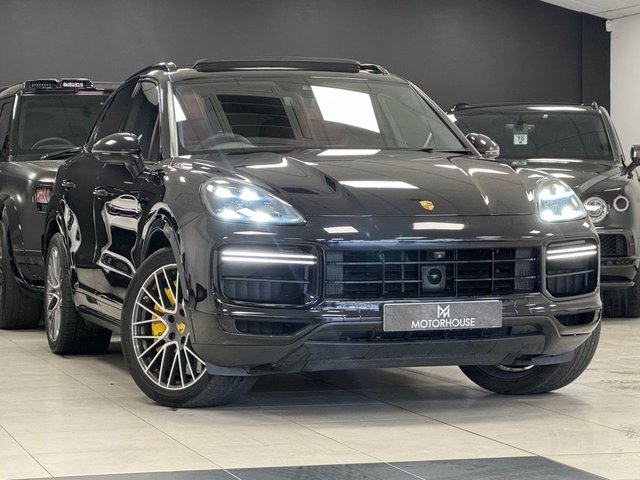 2018 PORSCHE CAYENNE - Photo 8