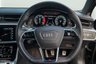 USED 2023 23 AUDI S6 SALOON 3.0 TDI V6 Black Edition Saloon 4dr Diesel Tiptronic quattro Euro 6 (s/s) (344 ps) RS6 REAR EXHAUST, COILOVER SUSPENS