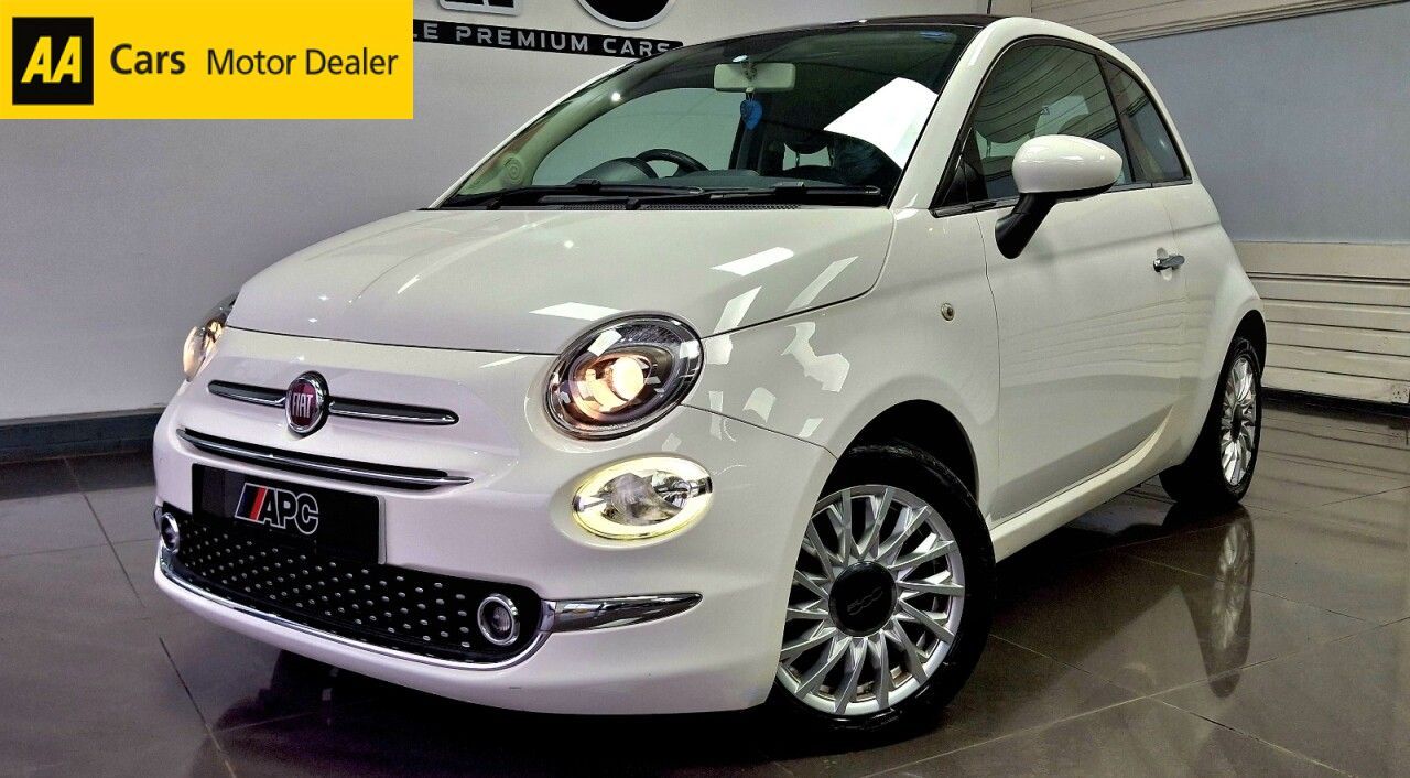 2016 FIAT 500