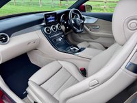 USED 2017 17 MERCEDES-BENZ C CLASS 2.0 C300 AMG Line Coupe 2dr Petrol G-Tronic+ Euro 6 (s/s) (245 ps) 