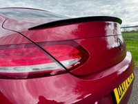 USED 2017 17 MERCEDES-BENZ C CLASS 2.0 C300 AMG Line Coupe 2dr Petrol G-Tronic+ Euro 6 (s/s) (245 ps) 