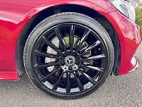 USED 2017 17 MERCEDES-BENZ C CLASS 2.0 C300 AMG Line Coupe 2dr Petrol G-Tronic+ Euro 6 (s/s) (245 ps) 