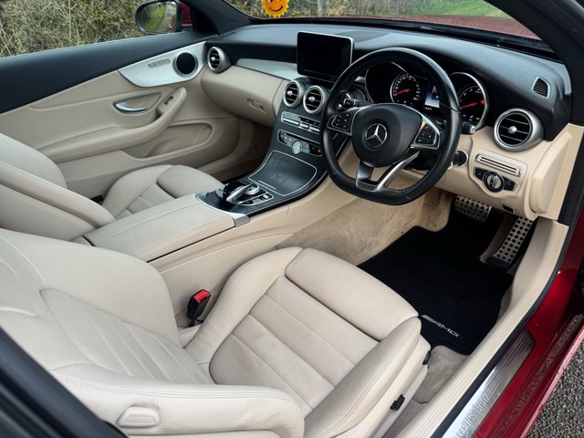 2017 Mercedes-Benz C CLASS - Photo 11