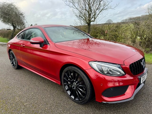 2017 Mercedes-Benz C CLASS - Photo 2