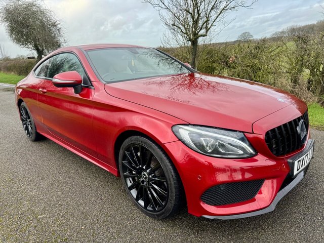 2017 Mercedes-Benz C CLASS - Photo 4