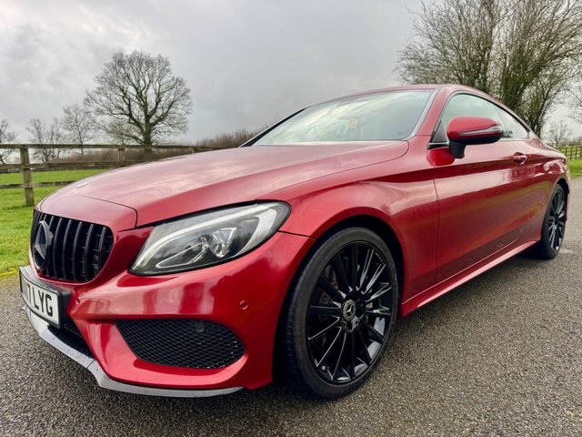 2017 Mercedes-Benz C CLASS - Photo 5