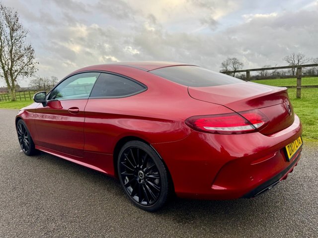 2017 Mercedes-Benz C CLASS - Photo 6